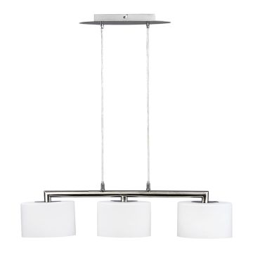 Prezent MONZA 25062 Suspension lumineuse 3x40W/E14 IP20