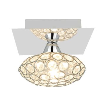 Prezent TAURO 25101 Lampe de plafond 1x33W/G9 IP20