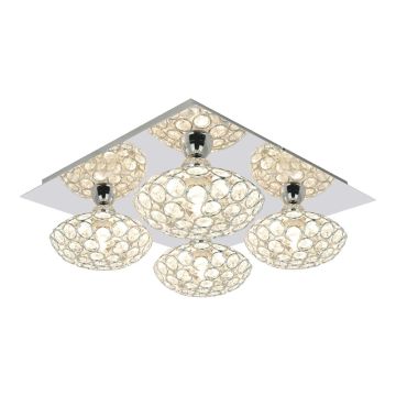Prezent TAURO 25103 Plafondlamp 4x33W/G9 IP20