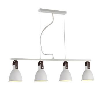 AZzardo TESSIO AZ1282 Suspension lumineuse 4x40W/E27