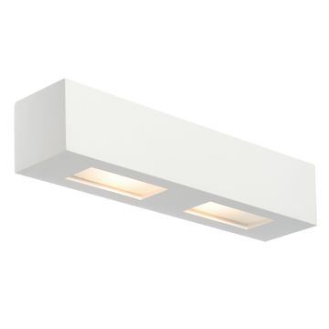 Endon BOX 10400 Applique murale 2x28W/G9 IP20