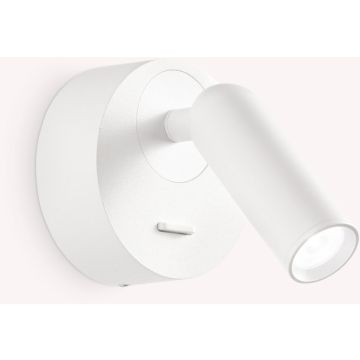 Ideal Lux BEAN 260600 Applique murale 1x3W/LED ip20