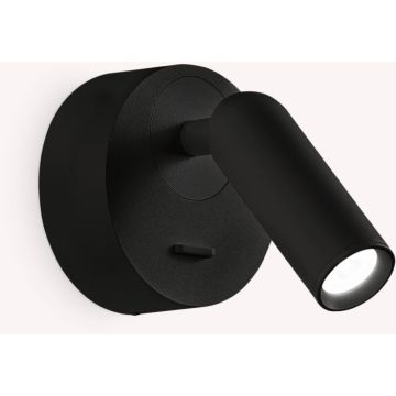 Ideal Lux BEAN 260617 Applique murale 1x3W/LED ip20