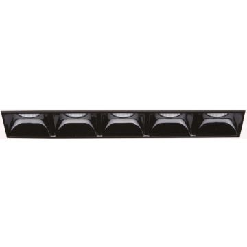 Ideal Lux LIKA 267906 Lampe de plafond encastrée 1x12,5W/LED 4000K ip20