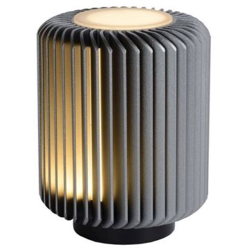 Lucide TURBIN 26500/05/36 Tafellamp 1x5w/led 3000k 400lm ip20