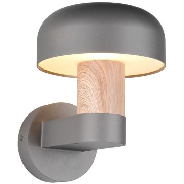 Trio FRASER 262560135 Wandlamp 1x10w/e27 ip54