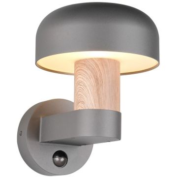 Trio FRASER 262569135 Wandlamp 1x10w/e27 ip54