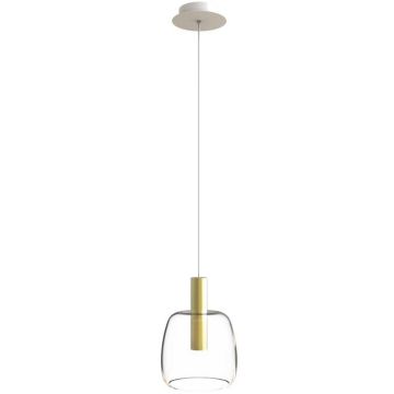 Zambelis PENDANT LIGHT 1968 Hanglamp 7W/led 3000K 450lm IP20