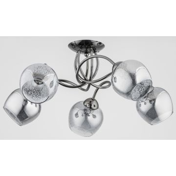 Alfa INFINITY 27195 Lampe de plafond 5x60W/E27