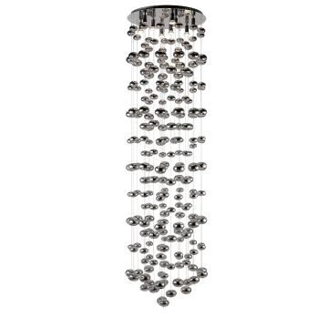 AZzardo LUVIA XXL AZ1296 Lampe de plafond 10x50W/GU10 IP20