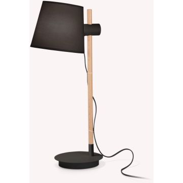 Ideal Lux AXEL 272238 Lampe de table 1x60W/E27 ip20