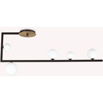 Ideal Lux BIRDS 273631 Lampe de plafond 5x15W/G9 ip20