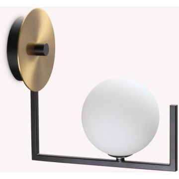 Ideal Lux BIRDS 273655 Applique murale 1x15W/G9 ip20