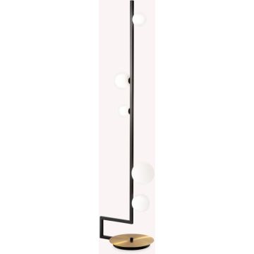 Ideal Lux BIRDS 273662 Lampadaire 5x15W/G9 ip20