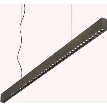 Ideal Lux OFFICE 271200 Lampe linéaire 1x30W/LED 4000K ip20
