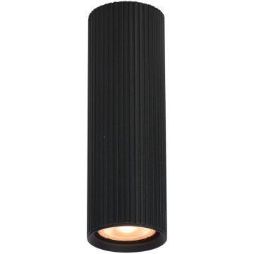 Italux Rilok CLN-83920-M-BK Spot en saillie 1x10W/GU10 IP20