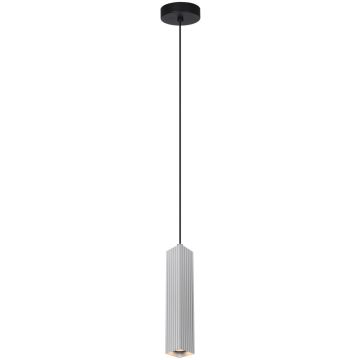 Italux Tecno PND-37492-1-ALU Suspension lumineuse 1x10W/GU10 IP20