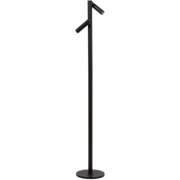 Lucide ANTRIM 27703/04/30 Lampadaire 2x2.2w/led 2700k 133lm ip54