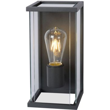 Lucide CLAIRE-LED 27883/11/30 Wandlamp 1x60w/e27 ip54