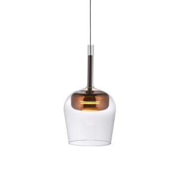 Paul Neuhaus Q-KON 2741-20 Suspension lumineuse 1x9W/LED 2700K-5000K 300lm IP20