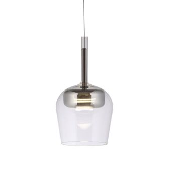 Paul Neuhaus Q-KON 2741-21 Suspension lumineuse 1x9W/LED 2700K-5000K 330lm IP20