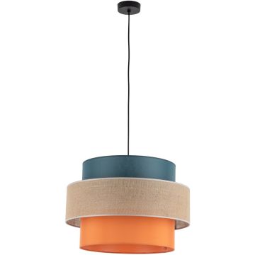 TK Lighting TRIO 2758 Hanglamp 1x15W/E27 IP20