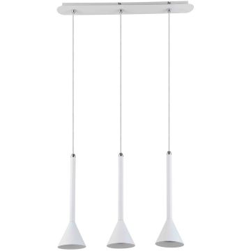 Italux Anela WH FH31793-AJ13 WH Hanglamp 3x50W/GU10 3000K 750lm IP20