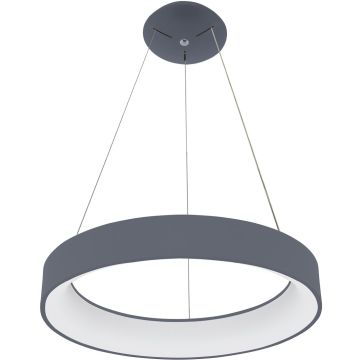 Italux Chiara 3945-842RP-GR-3 Suspension lumineuse 1x42W/LED 3000K 2310lm IP20