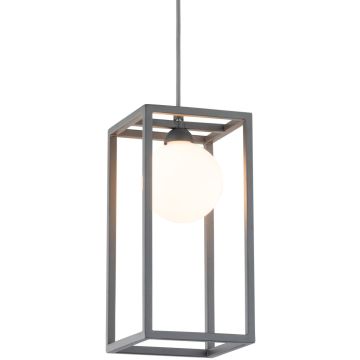 Italux Daisy MD-BR4367-D1 GR Hanglamp 1x4W/G9 IP20