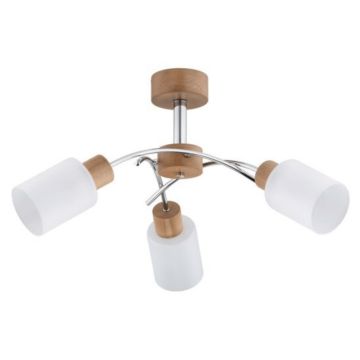 Alfa PALOMA 28663 Lampe de plafond 3x60W/E27 IP20
