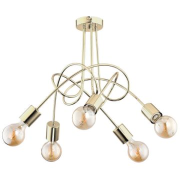 Alfa TANGO 28315 Plafondlamp 5x60W/E27