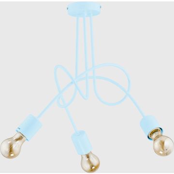Alfa TANGO 28483 Plafondlamp 3x60W/E27 IP20