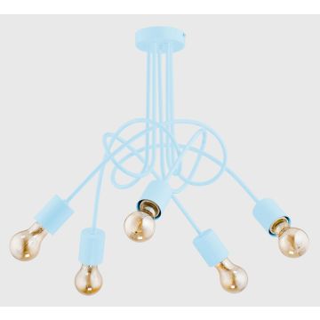 Alfa TANGO 28485 Plafondlamp 5x60W/E27 IP20