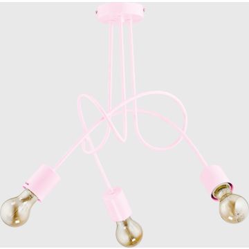 Alfa TANGO 28493 Plafondlamp 3x60W/E27 IP20