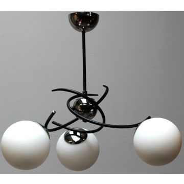 Alfa VIRAL 28573 Lustre 3x40W/E14 IP20
