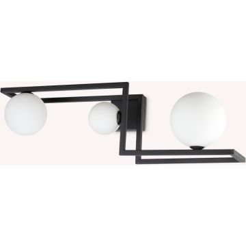 Ideal Lux ANGOLO 284286 Lampe de plafond 3x28W/G9 ip20