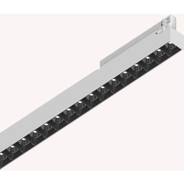 Ideal Lux DISPLAY 283616 Projecteur sur rail 1x14W/LED 4000K ip20