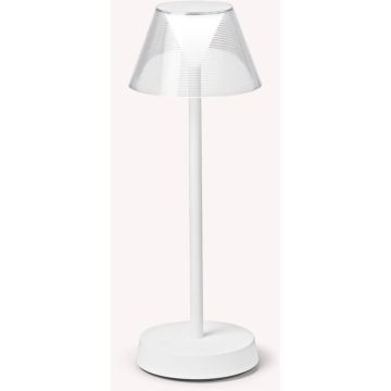 Ideal Lux LOLITA 286723 Tafellamp 1x1,8W/LED ip54
