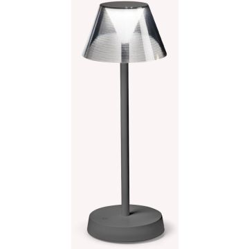 Ideal Lux LOLITA 286730 Lampe de table 1x1,8W/LED ip54