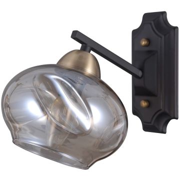 Italux Bastiano WL-43399-1 Wandlamp 1x40W/E14 IP20