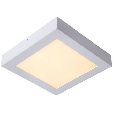 Lucide BRICE-LED 28117/22/31 Lampe de plafond 1x22w/led 3000k 1186lm ip44