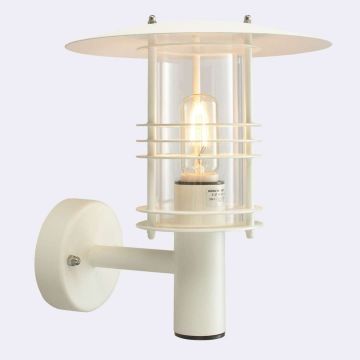 Norlys STOCKHOLM 280W Wandlamp 1x9W/E27 IP54