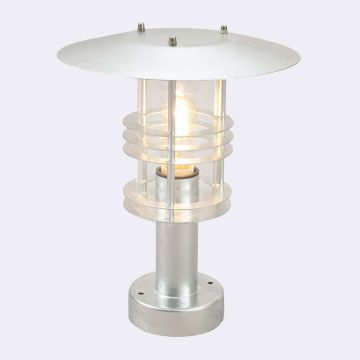 Norlys STOCKHOLM 284GA Lampe sur pied 1x9W/E27 IP54