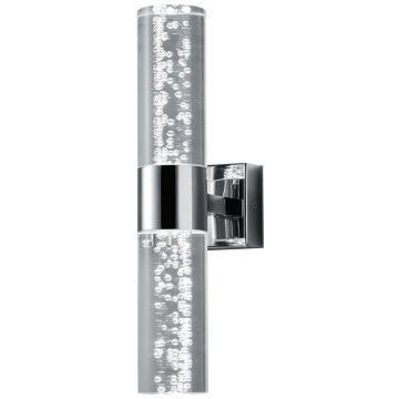 Trio BOLSA 282410206 Applique murale 2x3.2w/led 3000k 300lm ip44