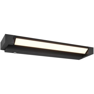 Trio FABRIZIO 284770132 Applique murale 1x9w/led 2300+3000+4000k 1000lm ip44