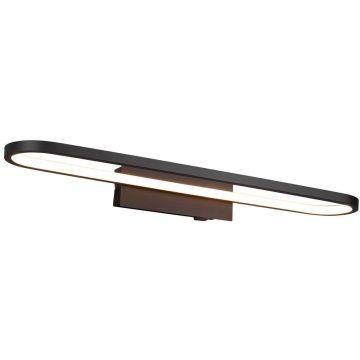 Trio GIANNI 283779132 Applique murale 1x22w/led 3000k 2700lm ip44