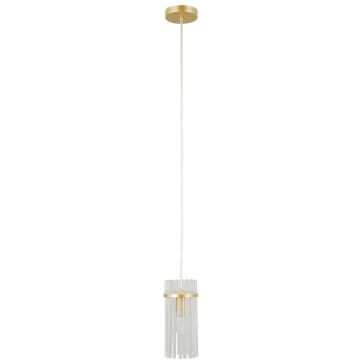 Italux Merto PND-40930-1A-GD Hanglamp 1x40W/E14 IP20