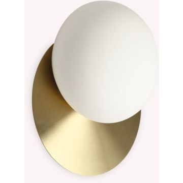 Ideal Lux NINFEA 293646 Applique murale 1x15W/GX53 ip20