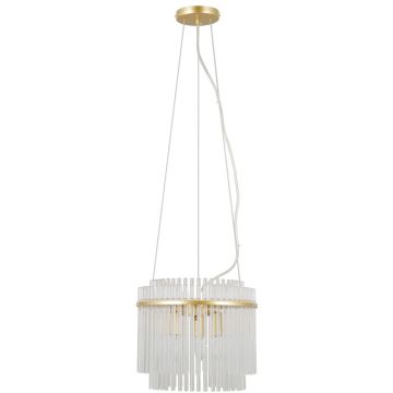 Italux Bonte PND-40929-3A-GD Suspension lumineuse 3x40W/E14 IP20