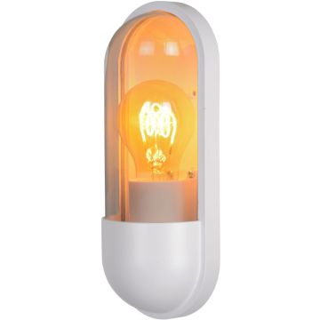 Lucide CAPSULE 29897/01/31 Wandlamp 1x40w/e27 ip54